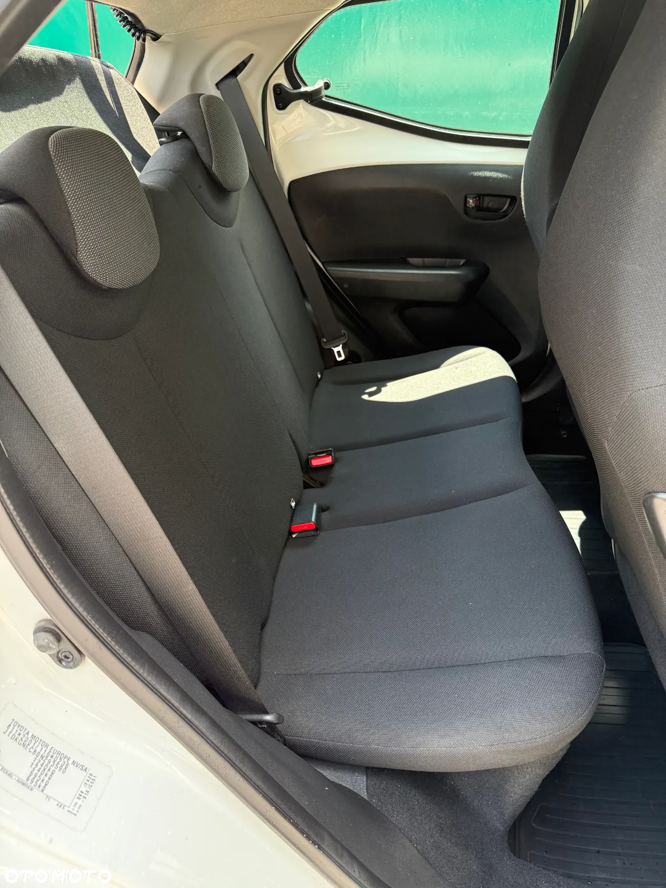 Toyota Aygo 1.0 VVT-i Sprint EU6 - 10