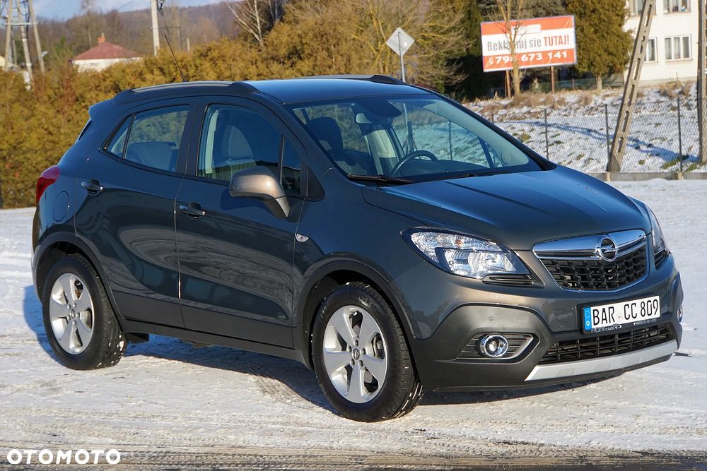 Opel Mokka 1.6 ecoFLEX Start/Stop Edition - 11