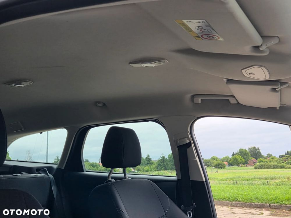 Ford Focus Turnier 1.5 TDCi ECOnetic 88g Start-Stopp-Sy Business - 23