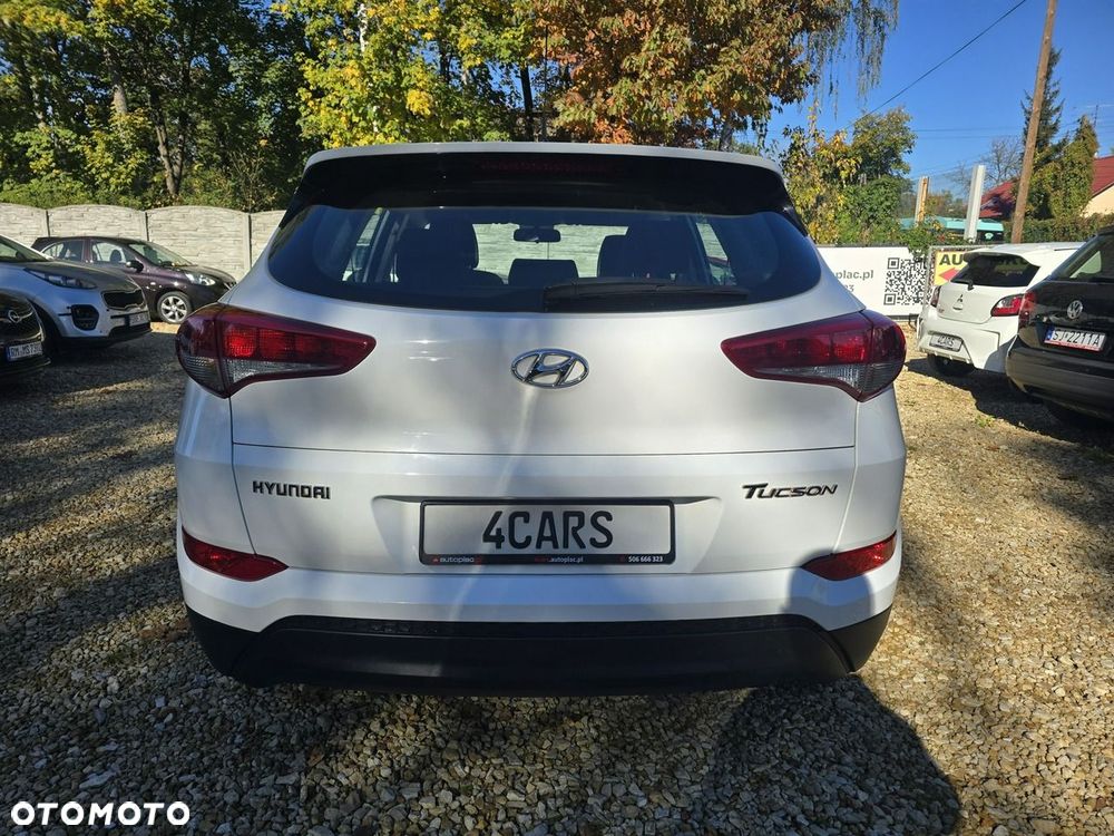 Hyundai Tucson - 25