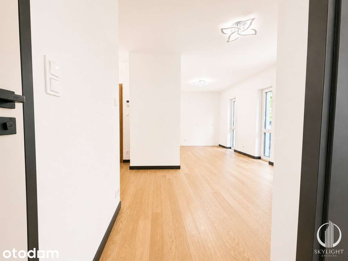Trzypokojowe mieszkanie na Bielanach