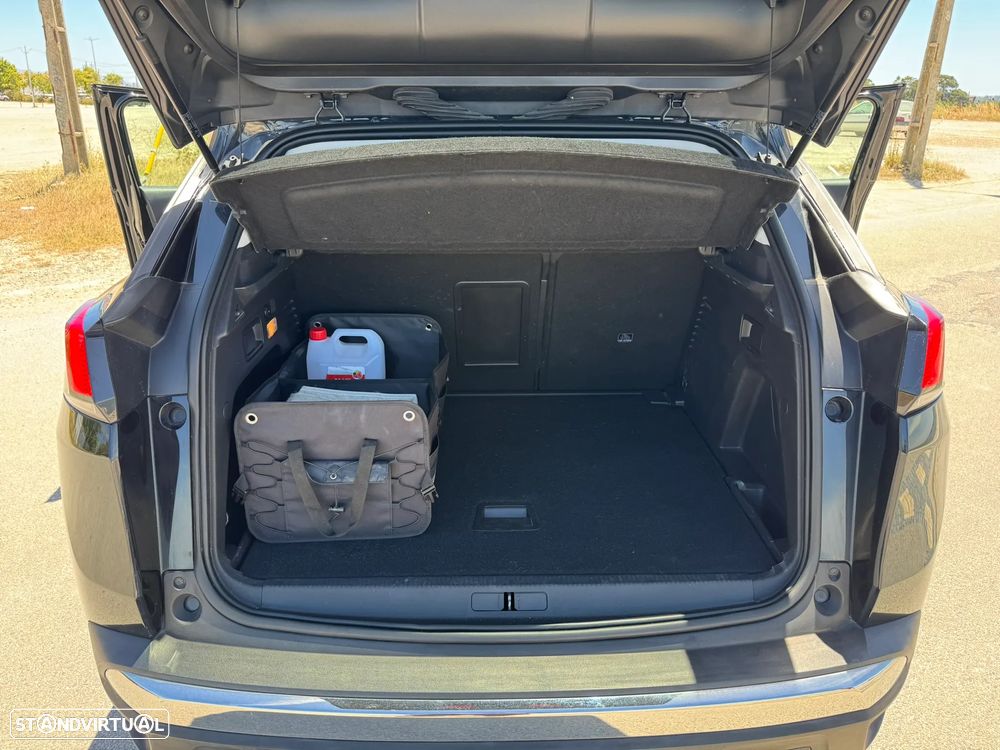 Peugeot 3008 PureTech 130 Stop & Start GPF EAT8 Active Pack - 9