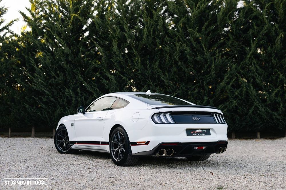 Ford Mustang 5.0 Ti-VCT V8 Aut. MACH1 - 14