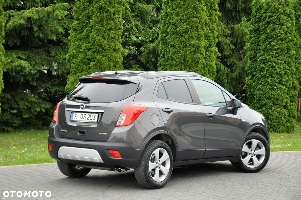 Opel Mokka - 6