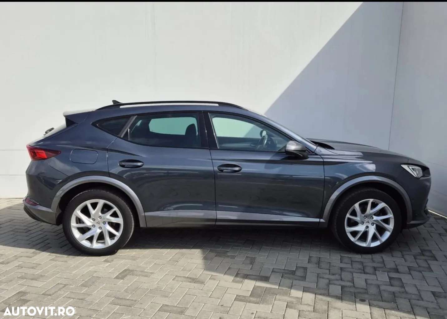 Cupra Formentor 2.0 TDI 4DRIVE DSG - 3