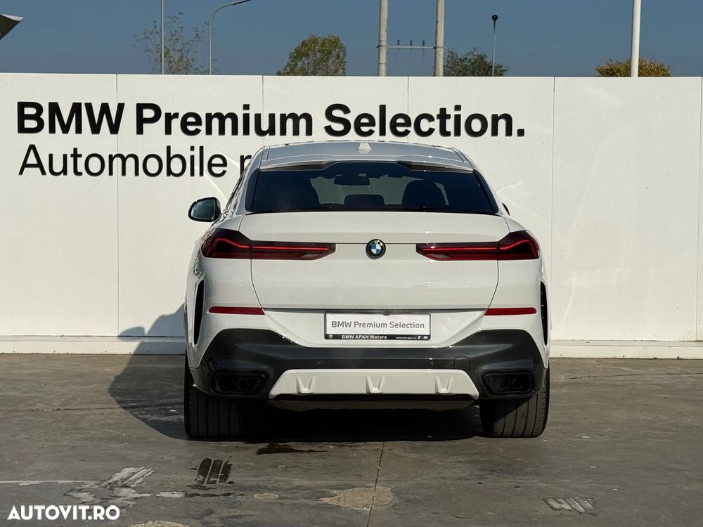 BMW X6 - 5