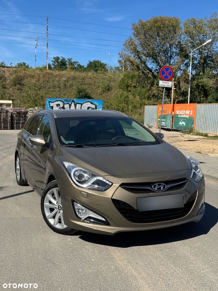 Hyundai i40 2.0 GDI Comfort - 1