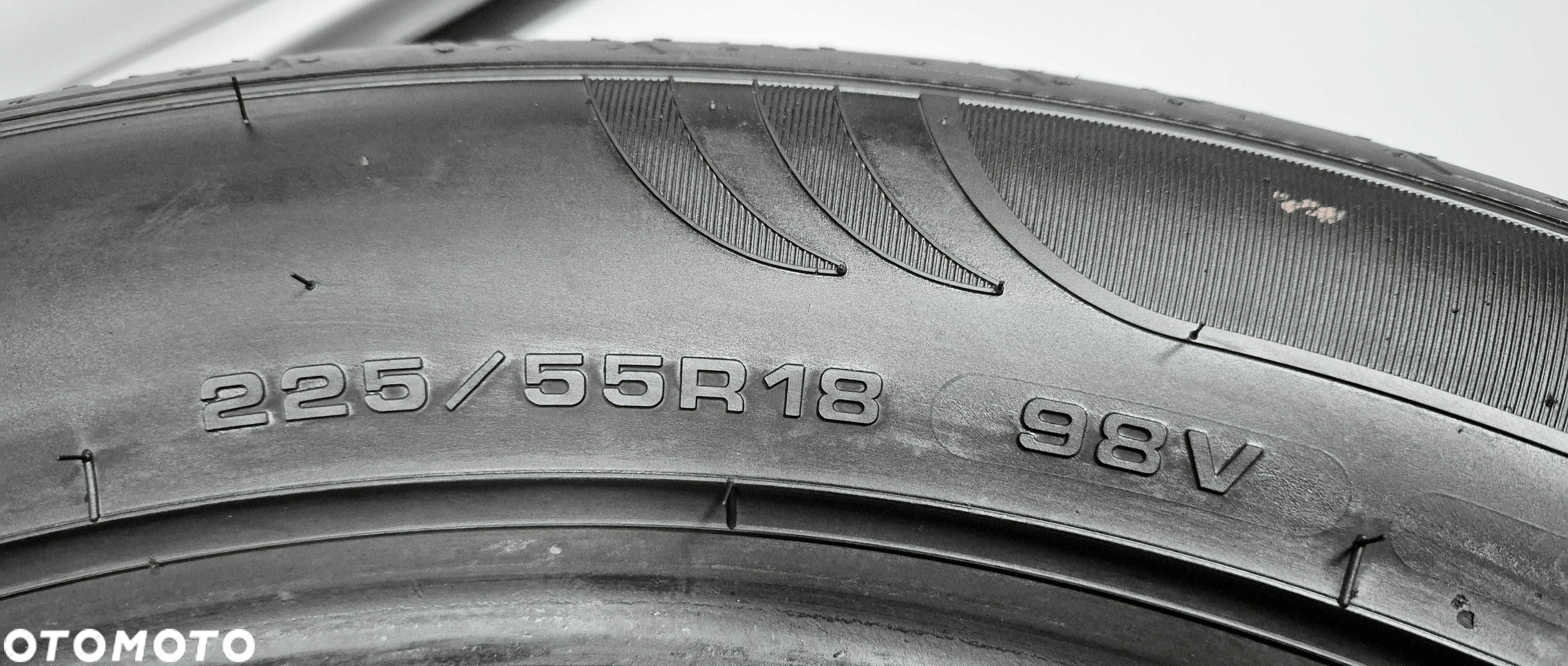 2X225/55R18 98V FULDA ECO CONTROL SUV Dot 2022 - 6