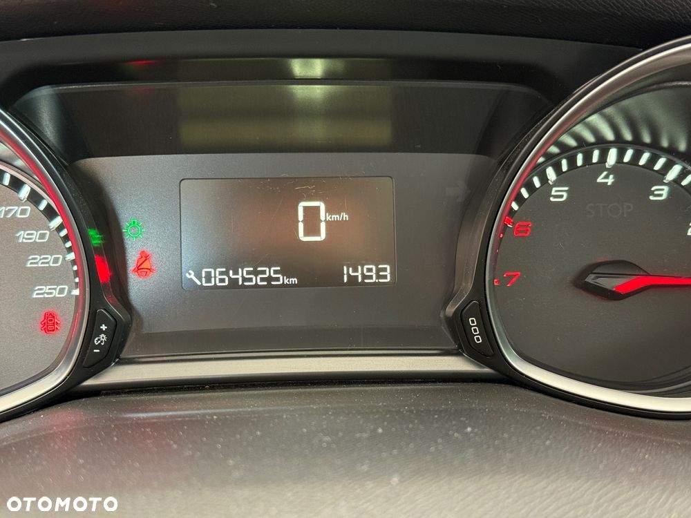 Peugeot 308 1.2 PureTech GPF Business Line S&S - 28