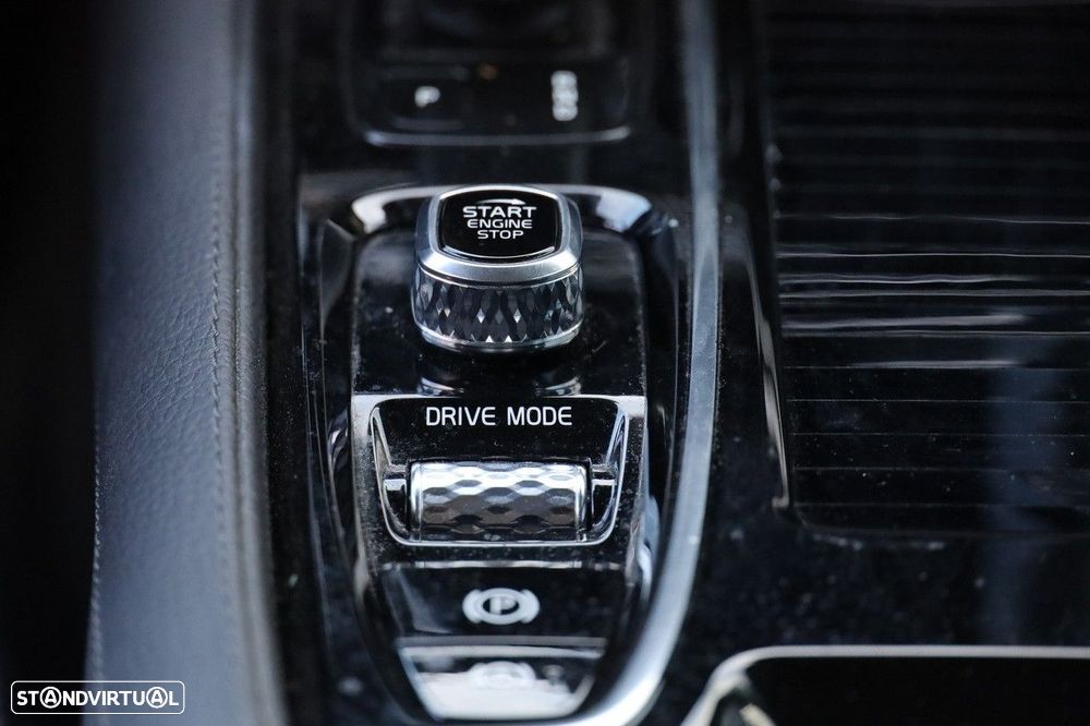 Volvo V90 2.0 T6 PHEV Inscription Expression AWD - 21