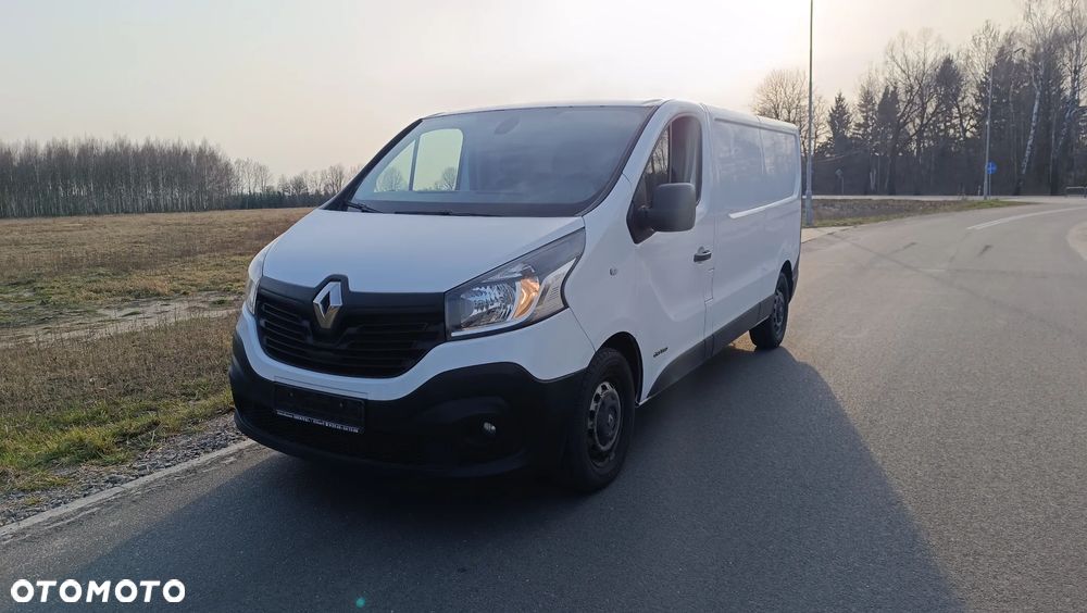 Renault Trafic, Movano - 1