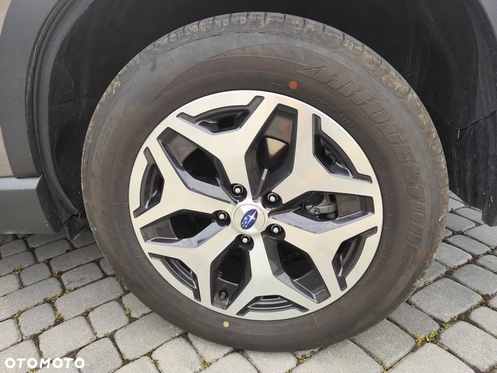 Subaru Forester 2.0ie Lineartronic Platinum - 27