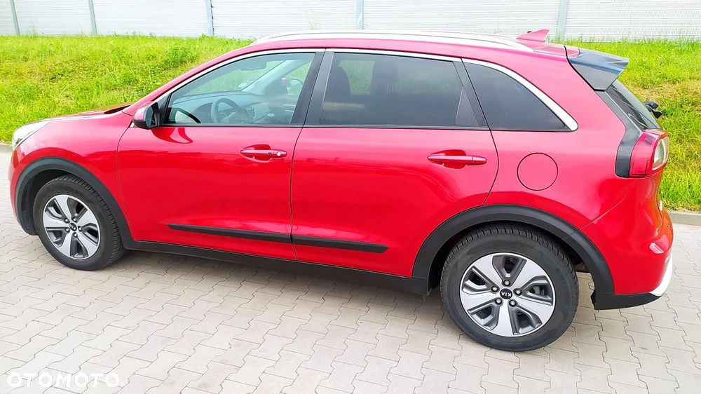 Kia Niro 1.6 GDI 2WD Spirit - 6