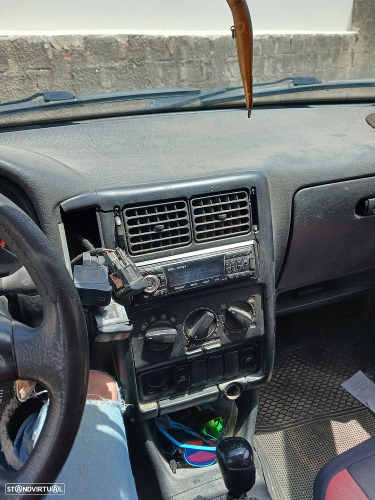 VW Polo Variant 1.9 TDi Confl AC - 4