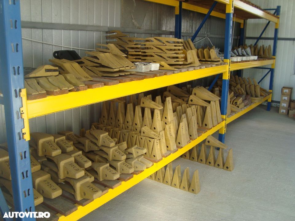Dinti cupe buldoexcavatoare - 1