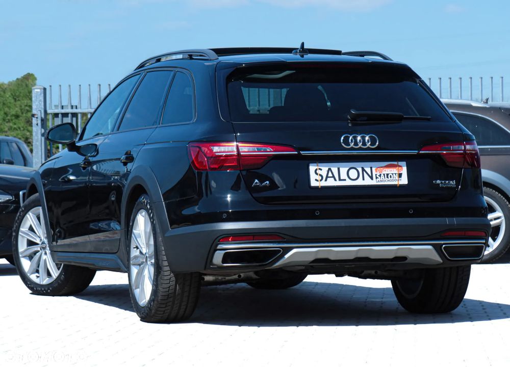 Audi A4 Allroad 40 TDI mHEV Quattro S tronic - 9