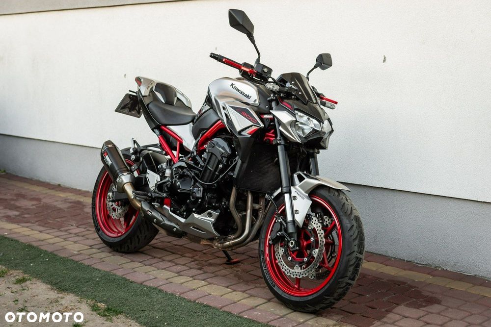 Kawasaki Z - 1