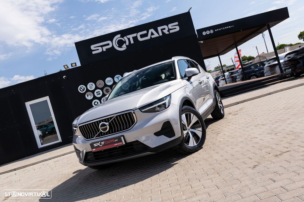 Volvo XC 40 1.5 T4 PHEV Essential - 4