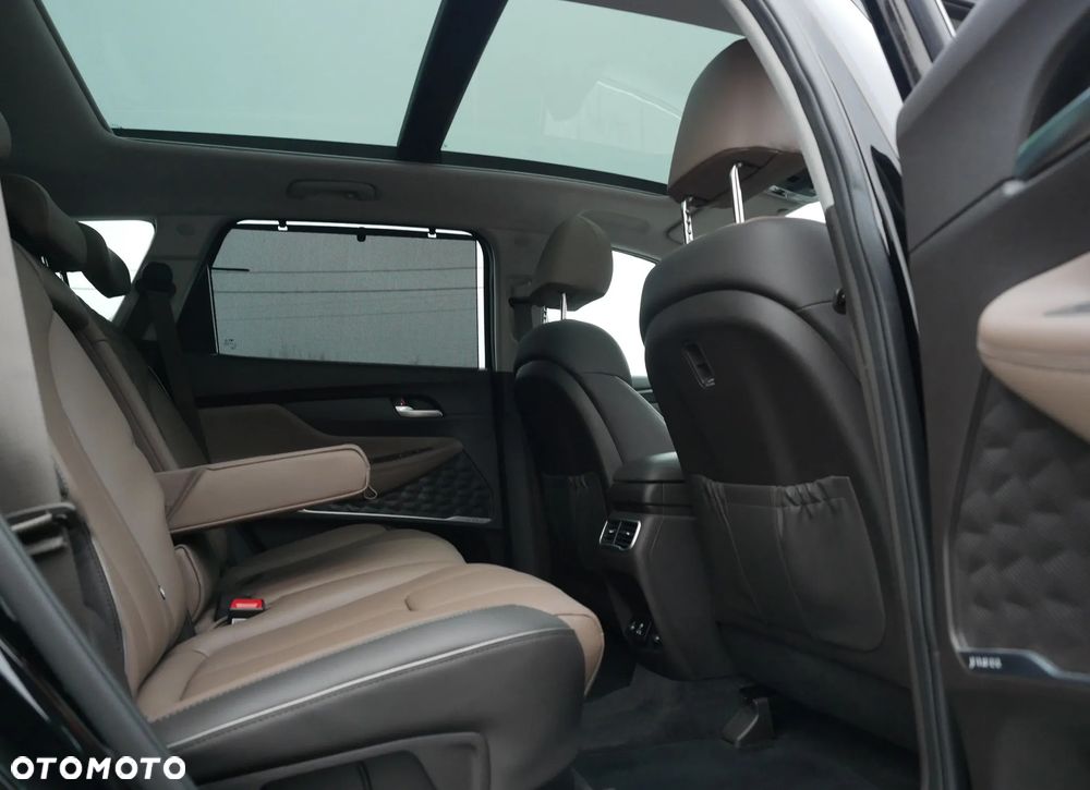 Hyundai Santa Fe 1.6 HEV 4WD Prime - 12