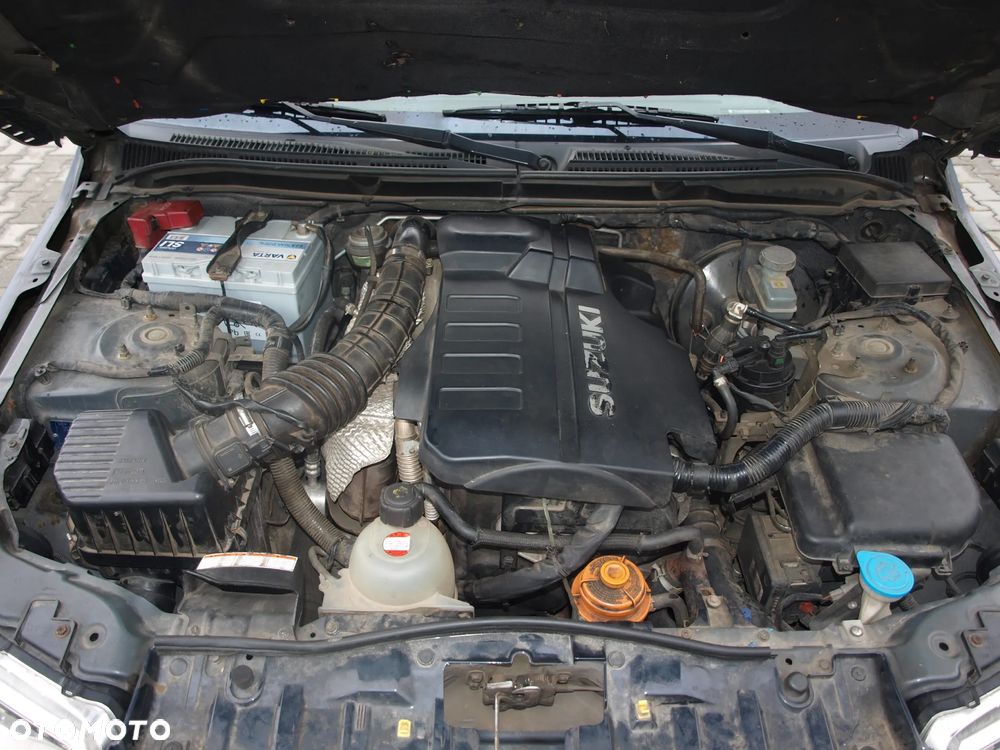 Suzuki Grand Vitara 1.9 DDiS - 8