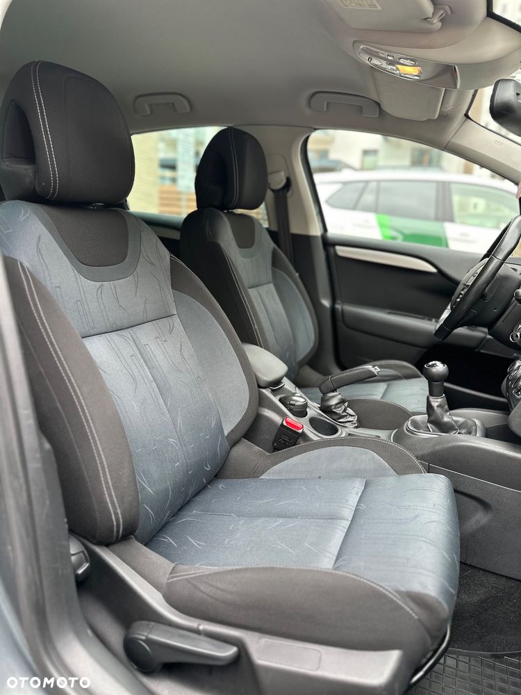 Citroën C4 1.6 VTi Exclusive - 17