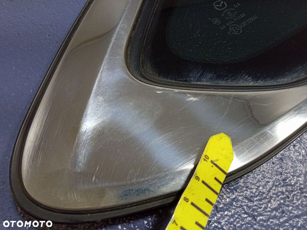 MAZDA 6 III GJ KOMBI SZYBA KAROSERYJNA TYŁ PRAWA - 6