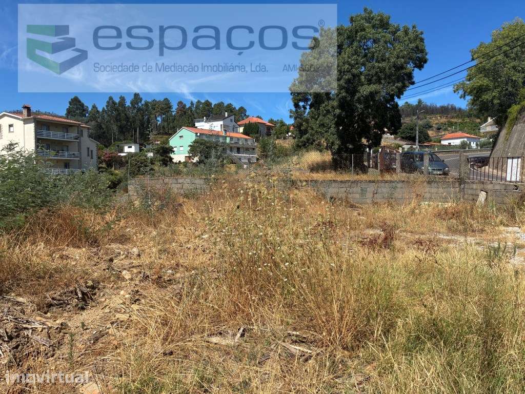 Terreno na vila de Silvares - Grande imagem: 4/19