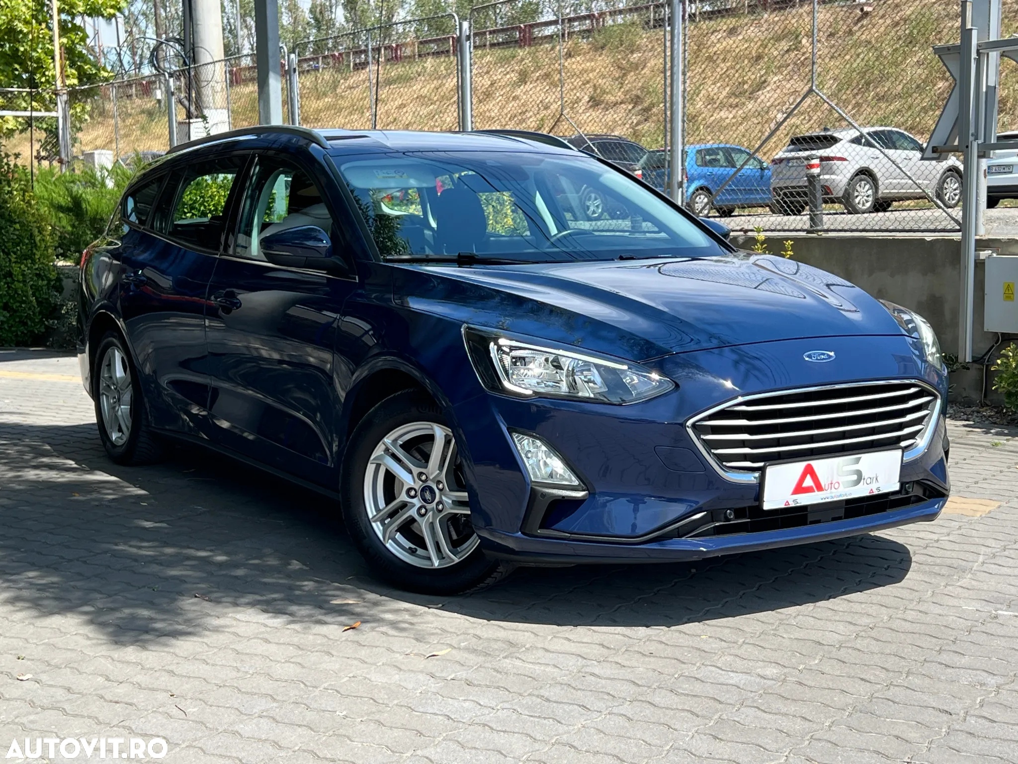 Ford Focus 1.5 EcoBlue Trend Edition - 3