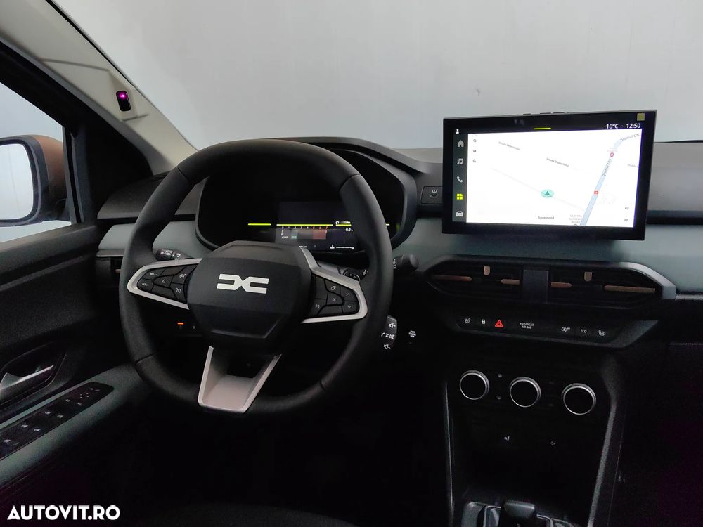 Dacia Sandero Stepway ECO-G 120 auto Extreme - 19