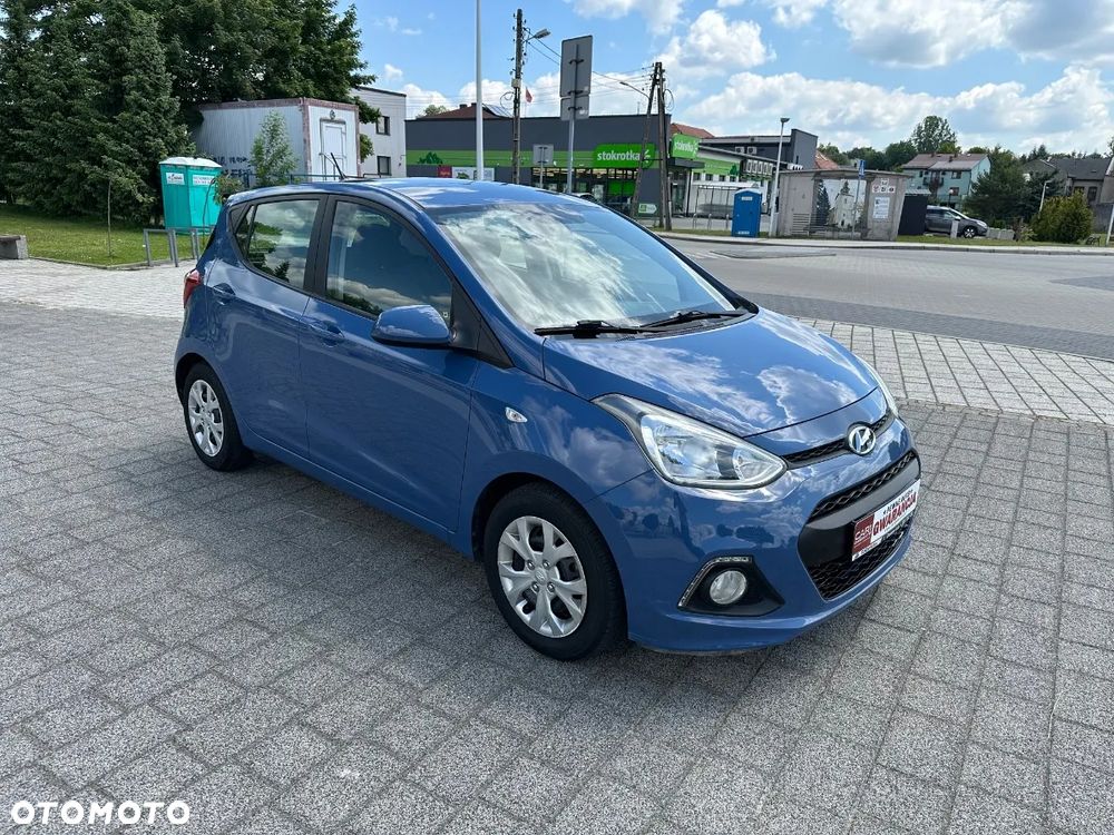 Hyundai i10 1.0 GO - 23