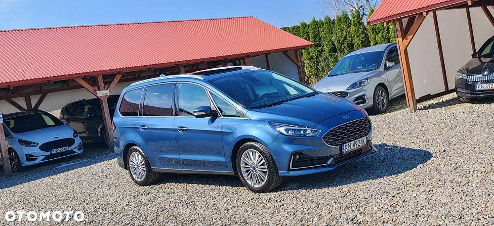 Ford Galaxy 2.0 EcoBlue V-Line - 13