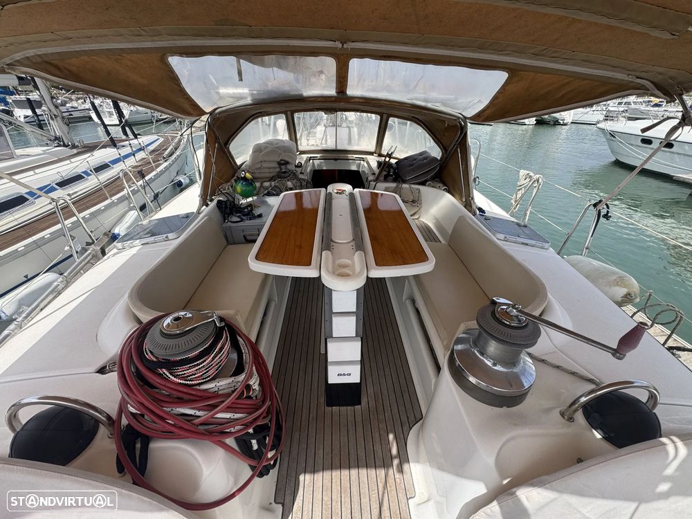 Beneteau Oceanis 50 - 12