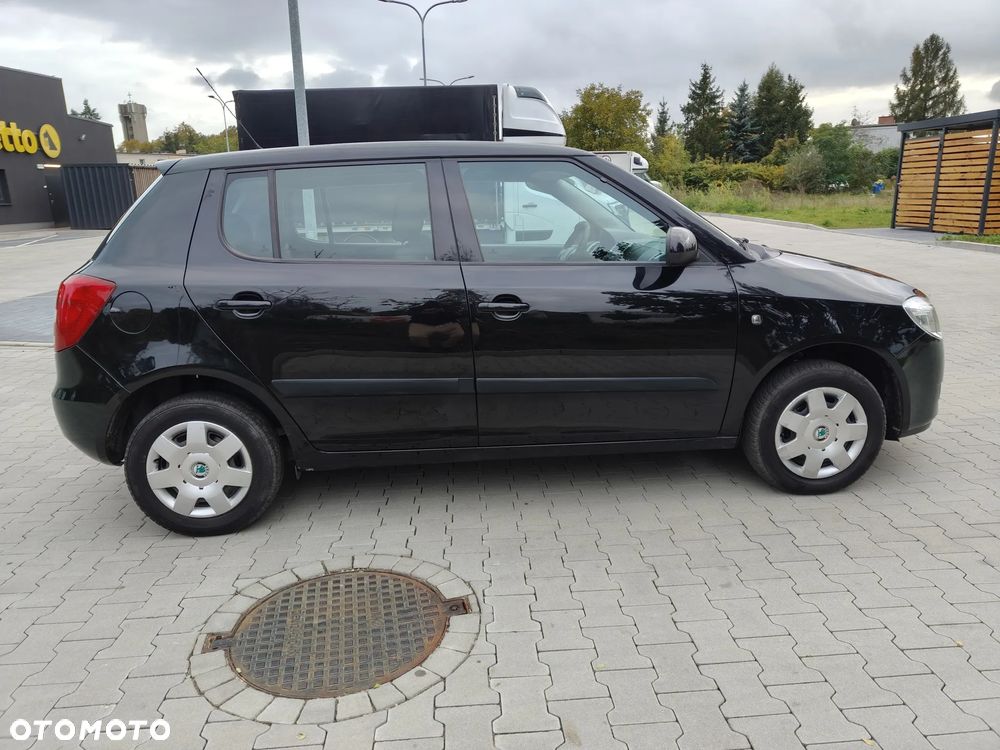 Skoda Fabia - 7