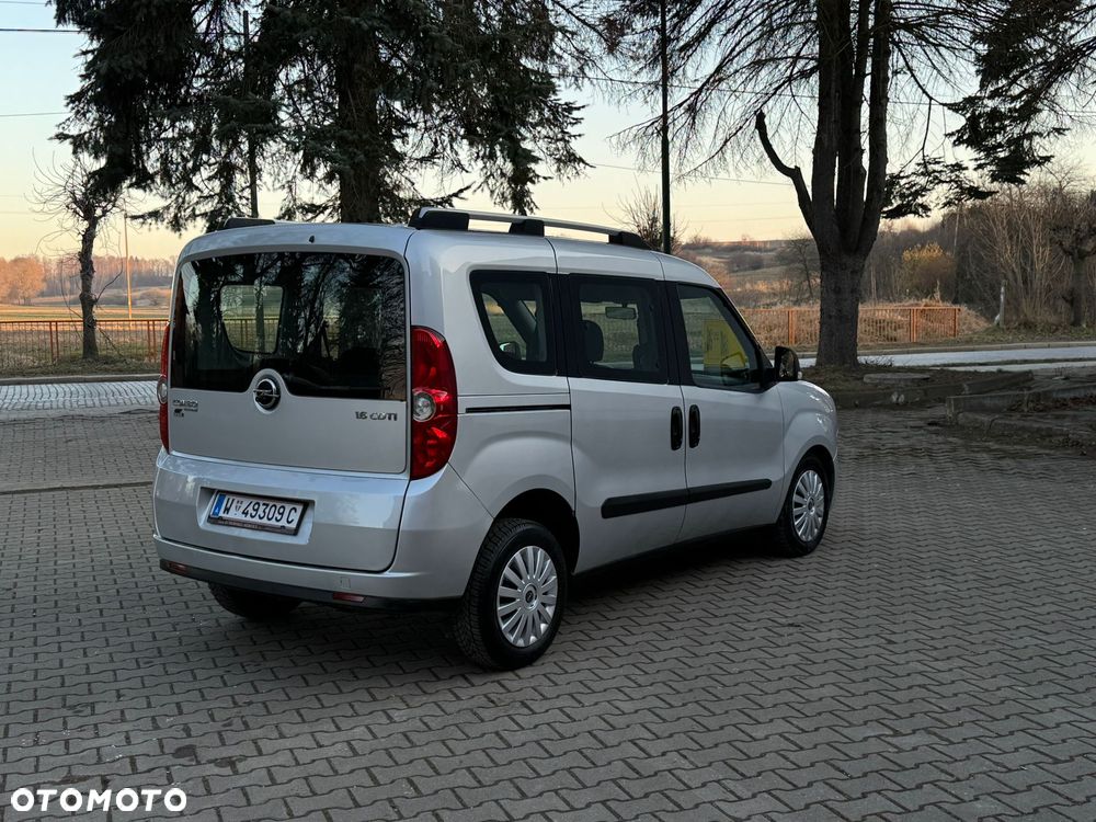 Opel Combo 1.6 CDTI L1H1 Edition - 6