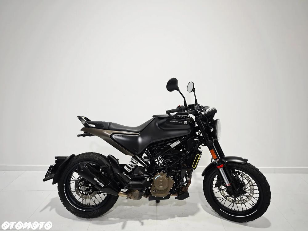 Husqvarna Svartpilen