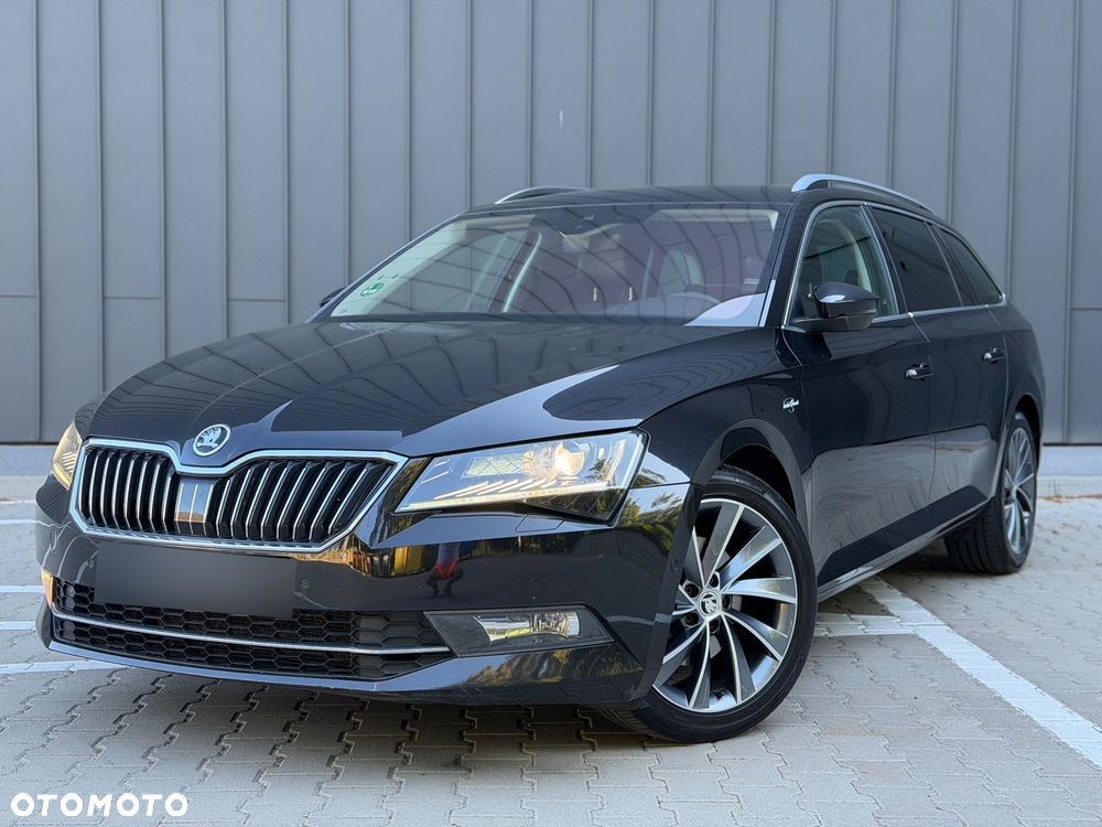 Skoda Superb 2.0 TDI 4x4 DSG L&K - 4
