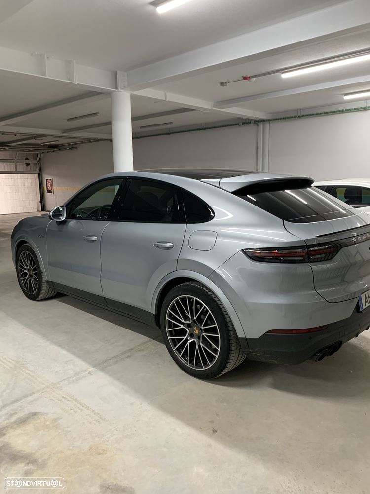 Porsche Cayenne Coupé - 7