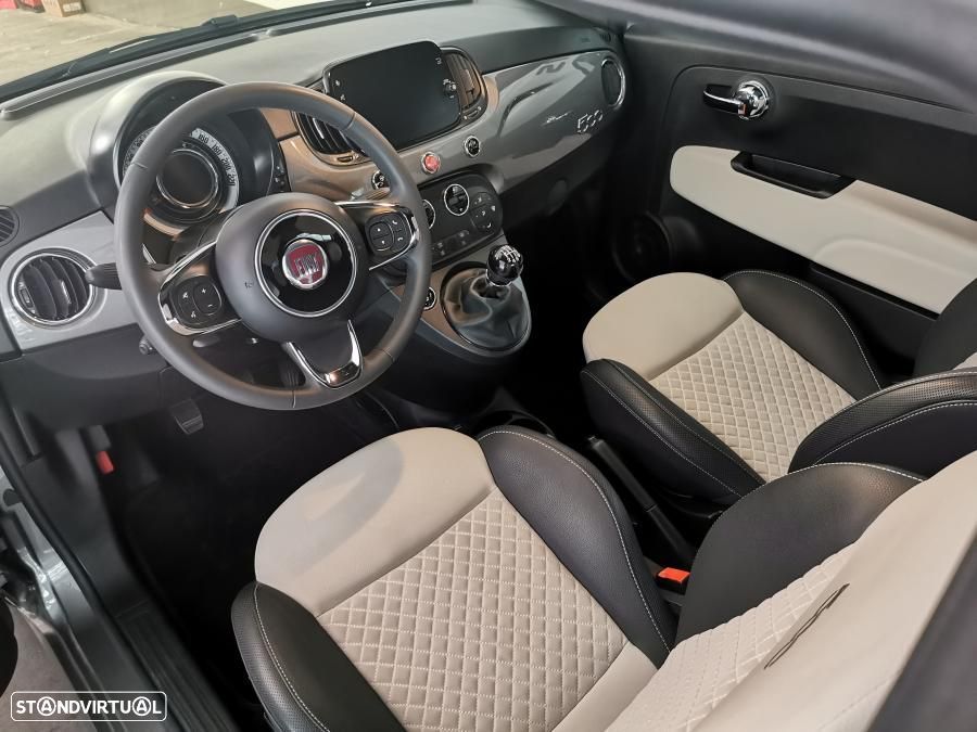 Fiat 500 1.0 Hybrid Dolcevita - 11