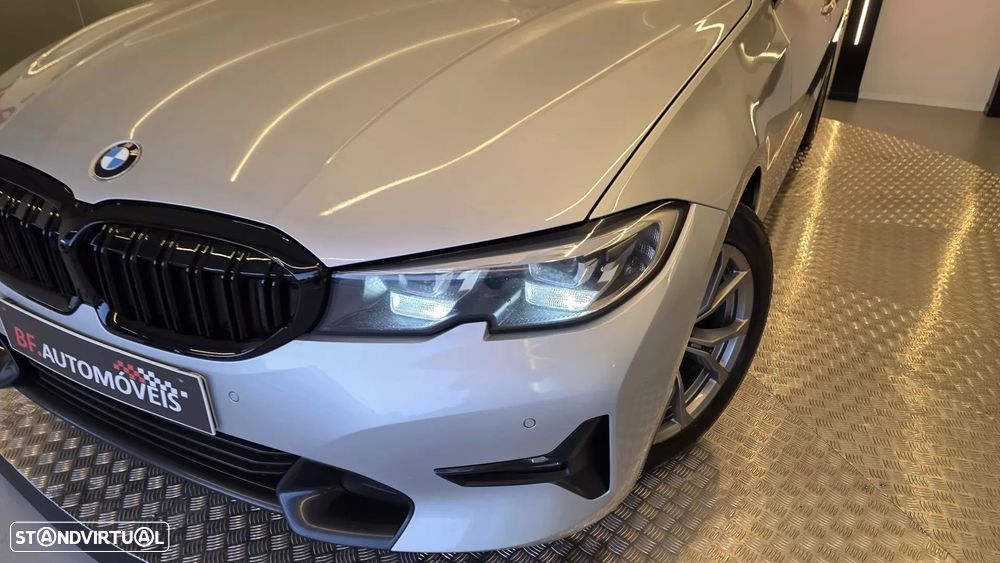 BMW 318 d Line Sport Auto - 24