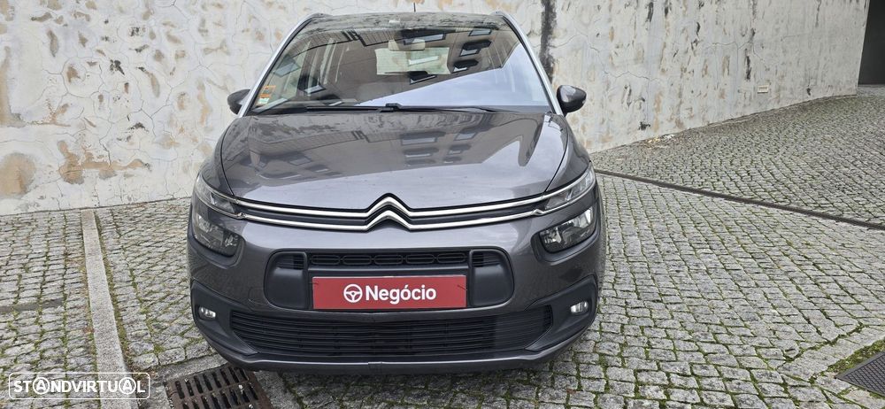 Citroën C4 Grand Picasso BlueHDi 120 FEEL - 2