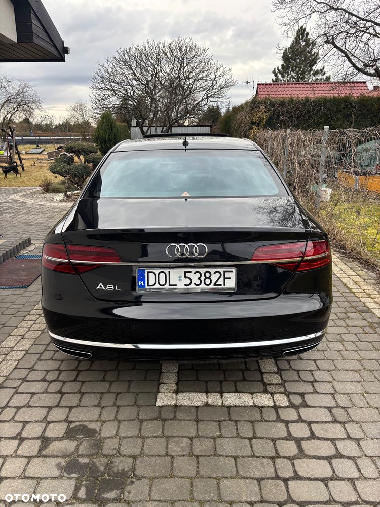 Audi A8 3.0 TDI DPF clean quattro tiptronic Lang - 5