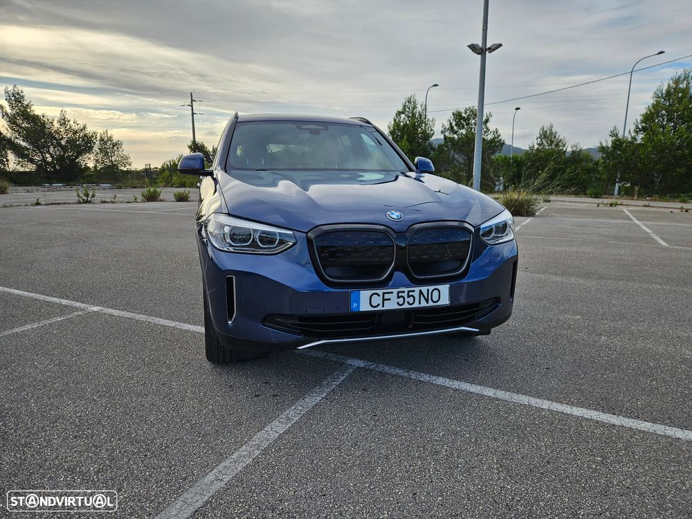 BMW iX3 Impressive - 1
