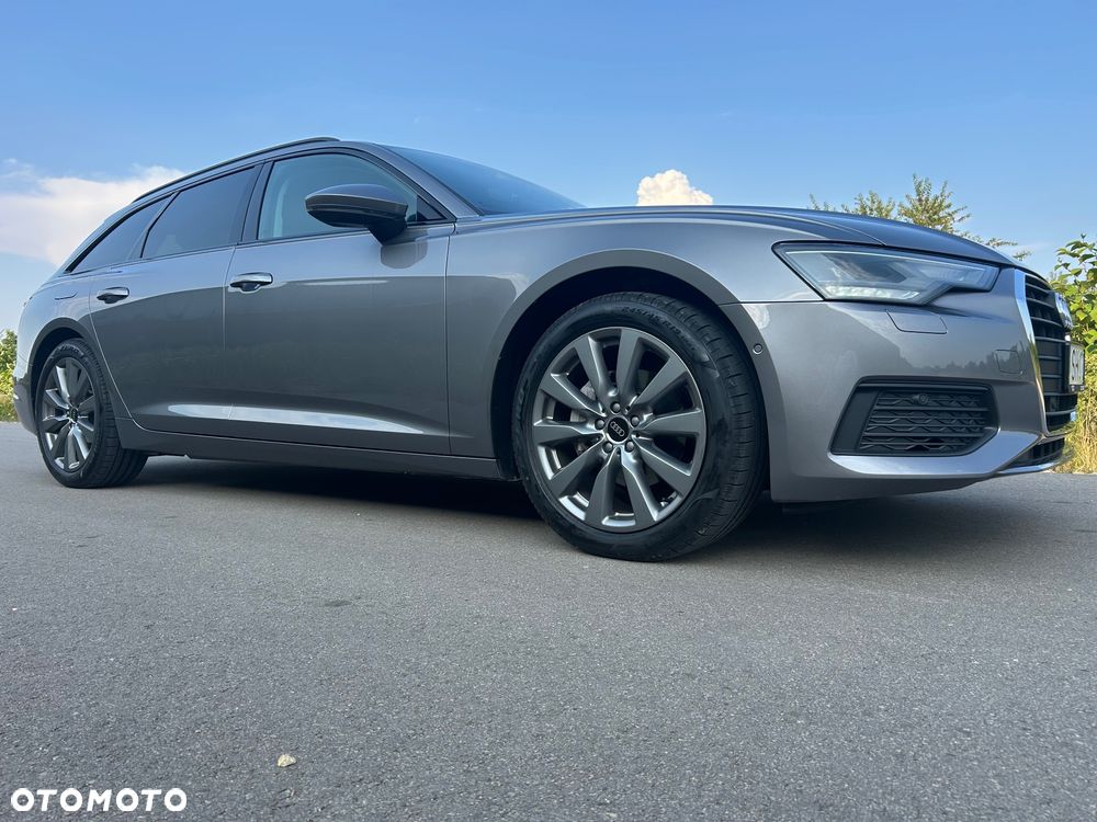 Audi A6 Avant 2.0 TDI DPF multitronic - 13