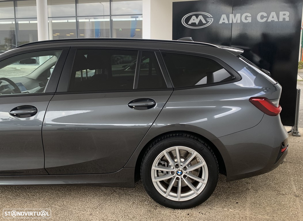 BMW 330 e Touring Line Sport Auto - 15