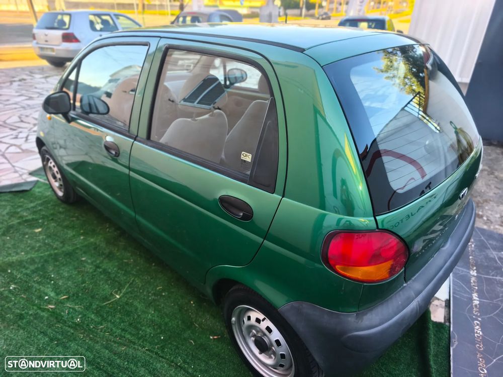 Daewoo Matiz S - 3