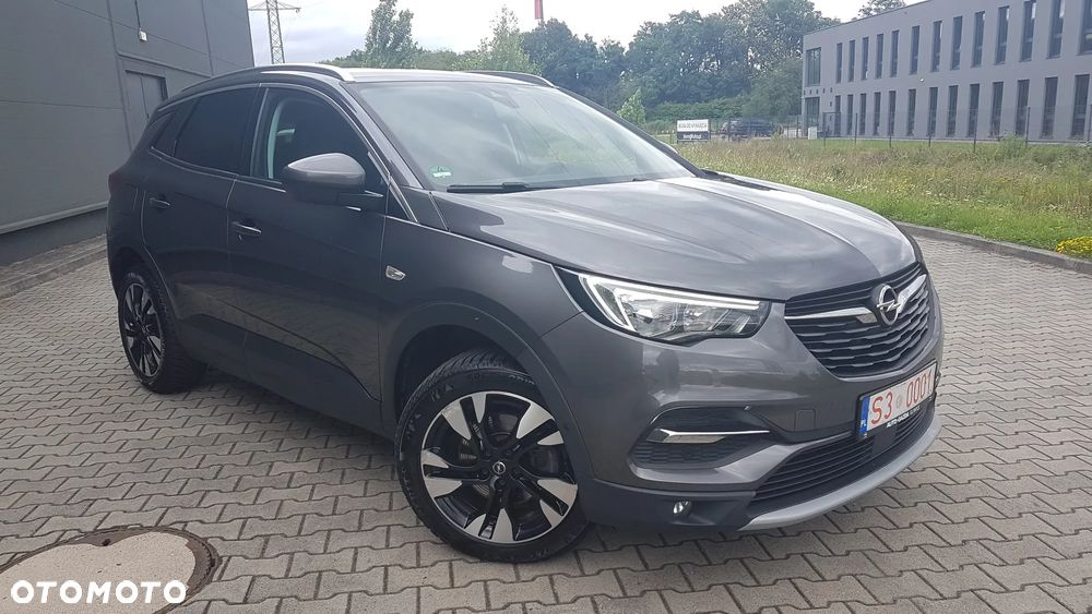 Opel Grandland X 1.5 CDTI Innovation S&S - 2