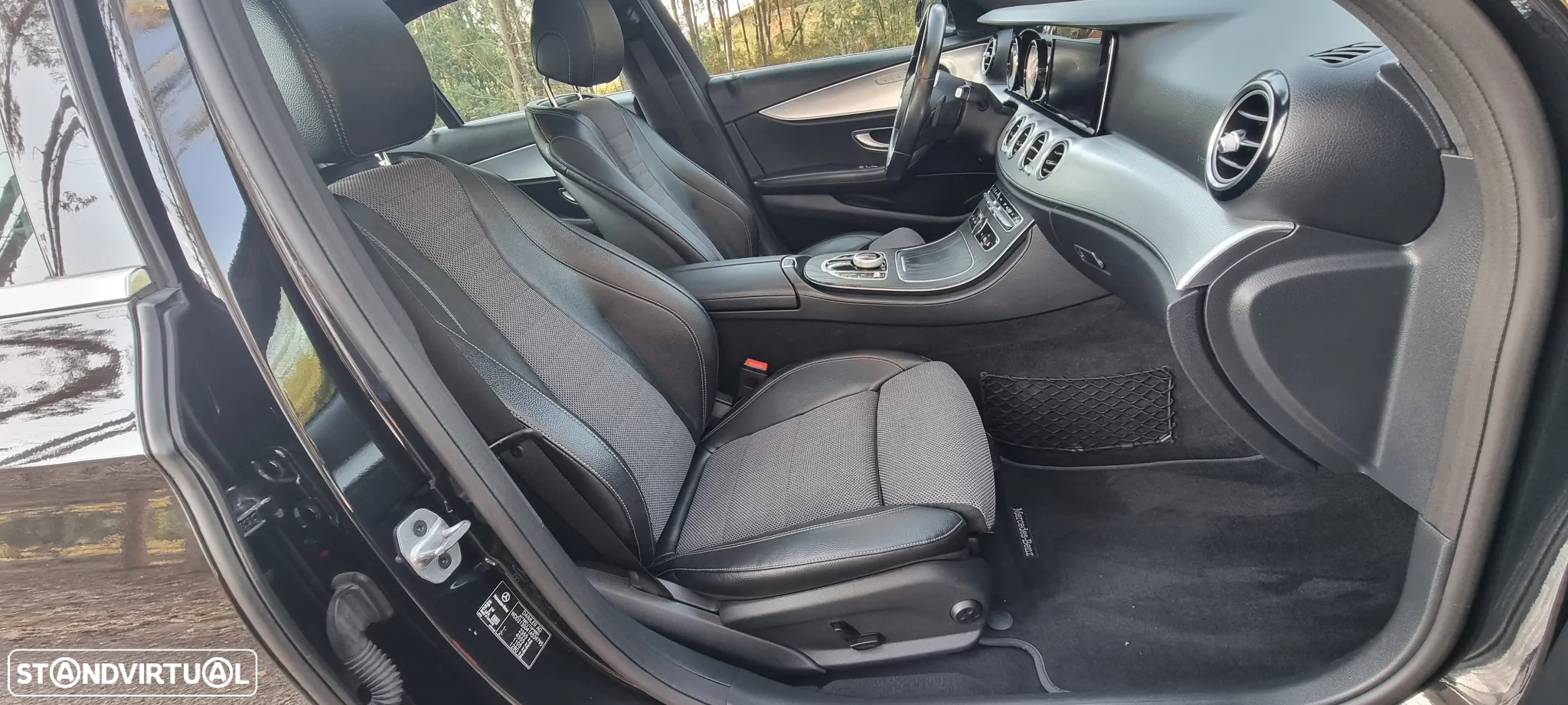 Mercedes-Benz E 220 d Avantgarde+ - 10