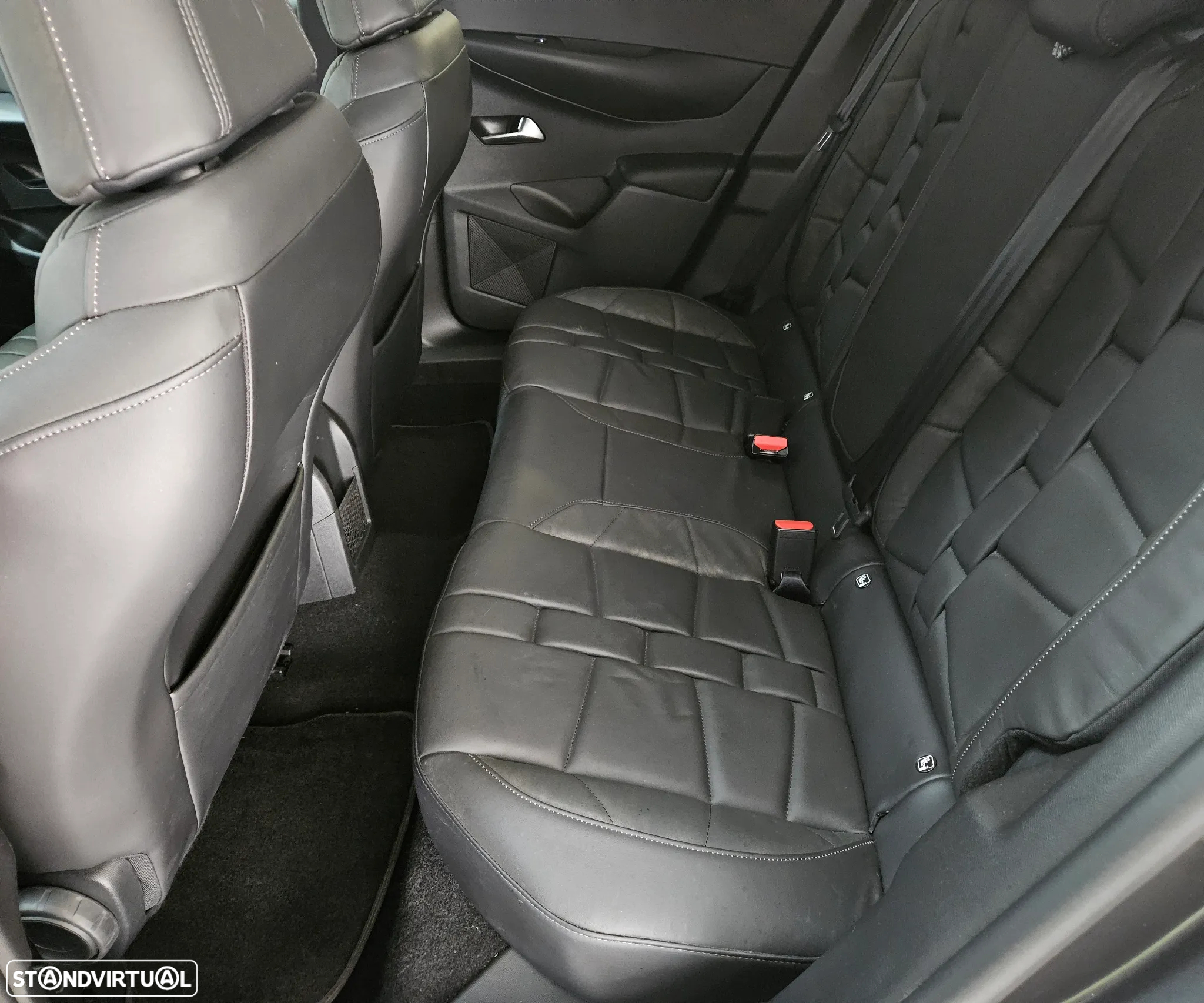 DS DS3 Crossback 1.2 PureTech Grand Chic EAT8 - 46