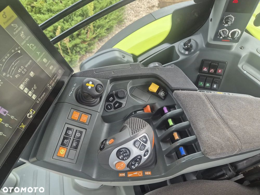 Claas Arion 660 - 14