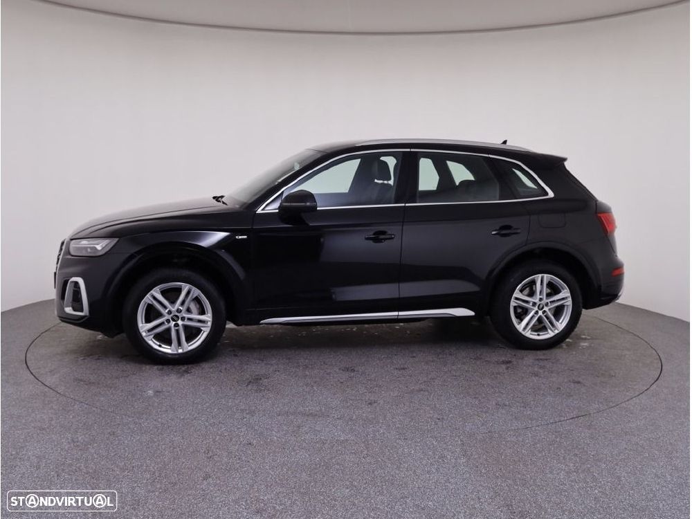 Audi Q5 50 TFSIe quattro S line S tronic - 4
